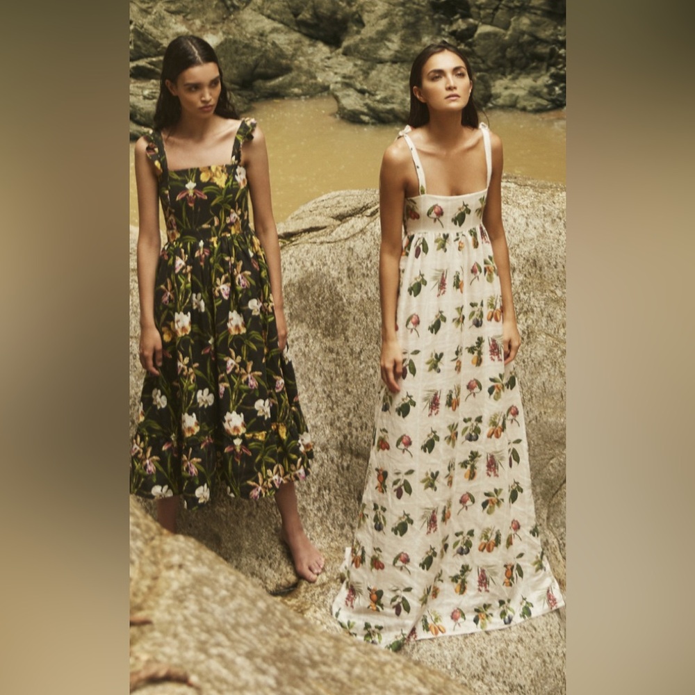 Agua by Agua bendita dress
